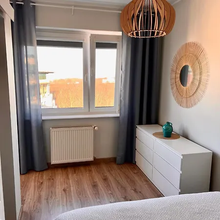 Portowa Z Widokiem Na Morze Апартаменты *