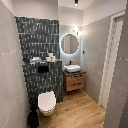 Portowa Z Widokiem Na Morze * Kołobrzeg