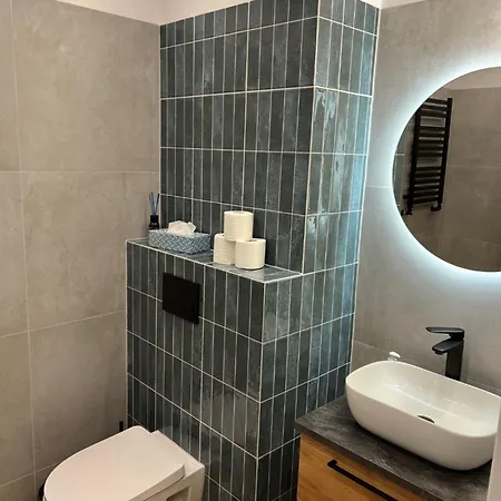 Portowa Z Widokiem Na Morze Apartament