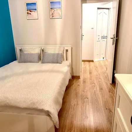 Apartament Portowa Z Widokiem Na Morze *