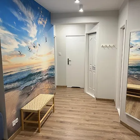 Portowa Z Widokiem Na Morze Apartament Kołobrzeg