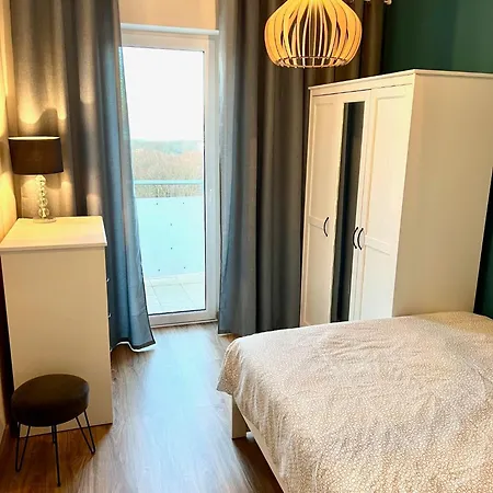 Portowa Z Widokiem Na Morze * Kołobrzeg