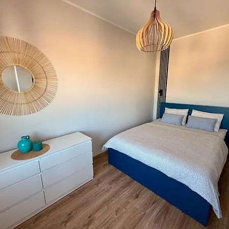 Apartament Portowa Z Widokiem Na Morze Kołobrzeg