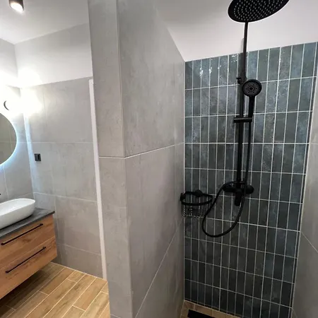 Apartament Portowa Z Widokiem Na Morze Kołobrzeg