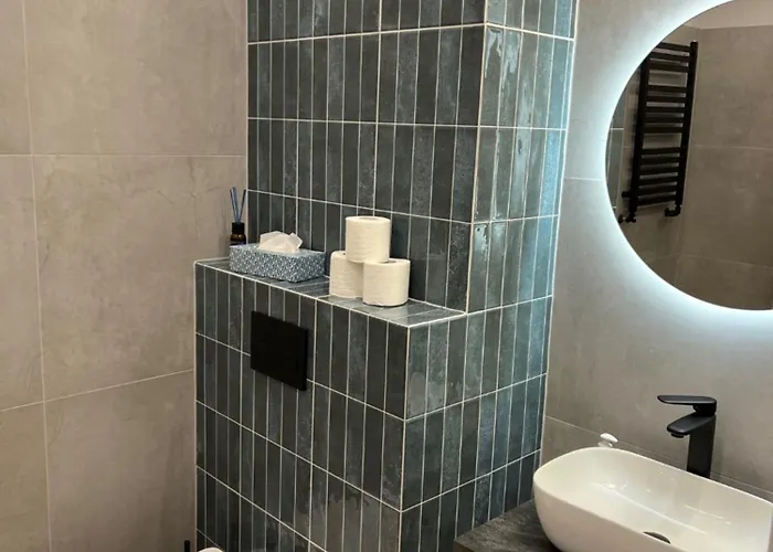 Portowa Z Widokiem Na Morze Apartmán