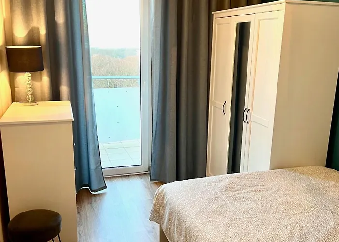 Portowa Z Widokiem Na Morze * Kołobrzeg