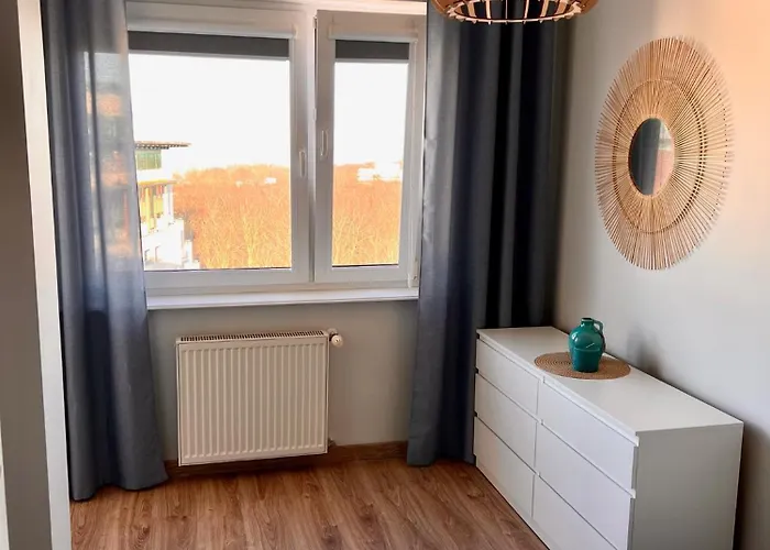 Portowa Z Widokiem Na Morze Apartmán *